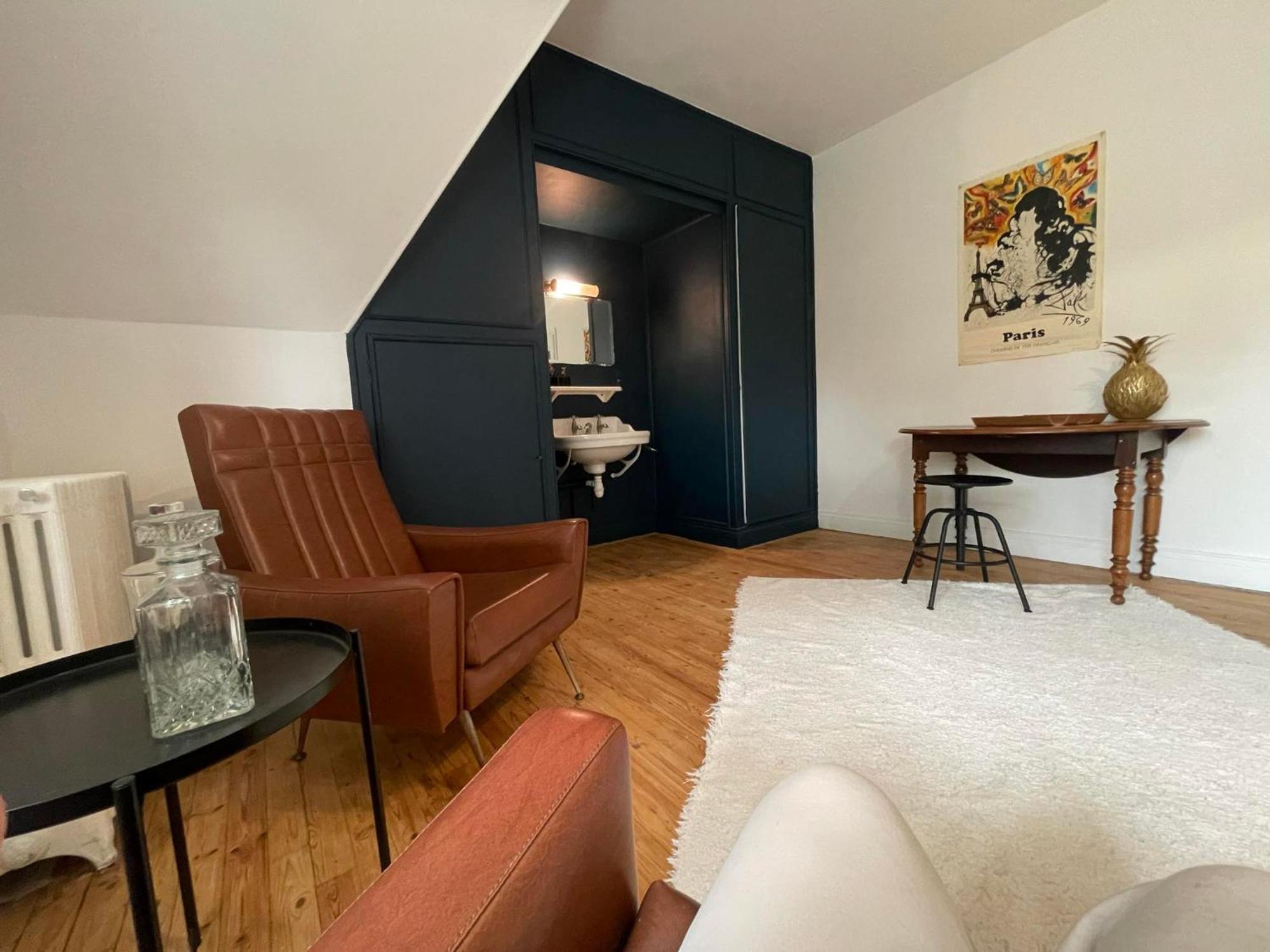 Bed and Breakfast La Mariance Blendecques Екстер'єр фото